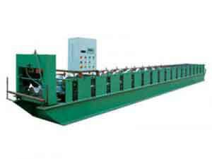 擋風(fēng)抑塵板機圖片