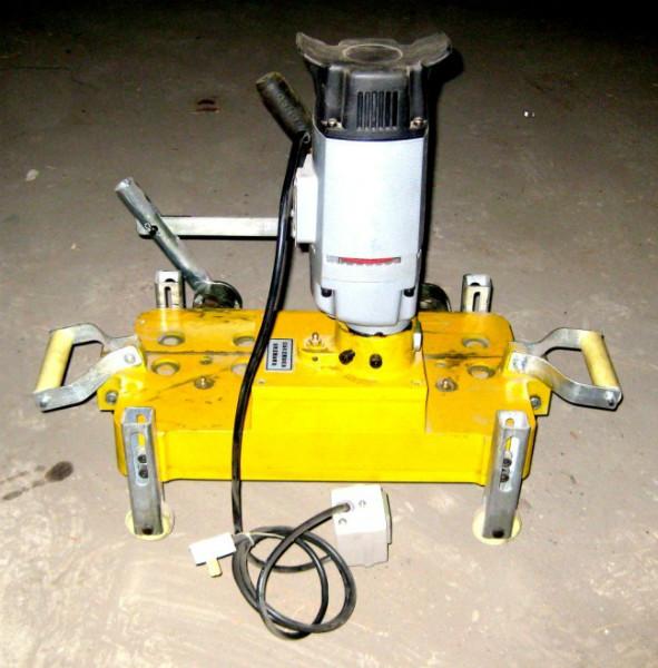 角馳咬口機(jī)