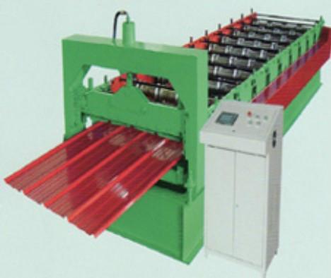 900型壓瓦機詳細介紹圖片