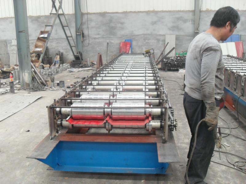 角馳咬口機(jī)