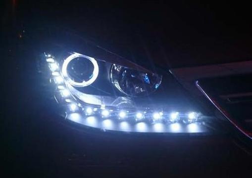 供應(yīng)濟(jì)南信譽(yù)度*的汽車改裝透鏡