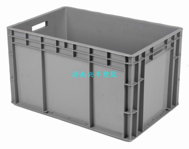 供應(yīng)豐田*汽配物流箱EU4633