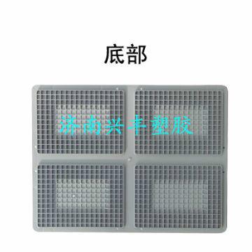 供應豐田*汽配物流箱EU8622
