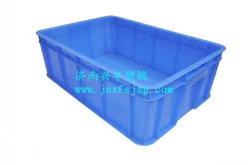 供應(yīng)興豐無(wú)毒無(wú)味食品箱塑膠周轉(zhuǎn)箱