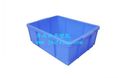 供應(yīng)興豐無(wú)毒無(wú)味食品箱塑膠周轉(zhuǎn)箱