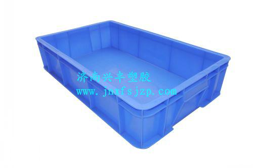供應(yīng)興豐無(wú)毒無(wú)味食品箱塑膠周轉(zhuǎn)箱