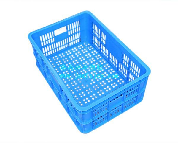 供應(yīng)廠價直銷全新料喬豐2#塑料周轉(zhuǎn)筐