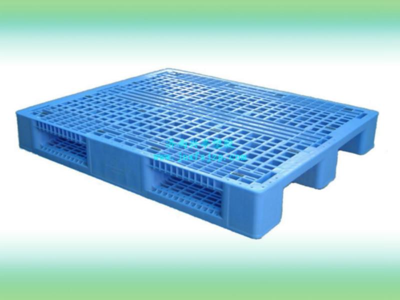 濟(jì)南全新料川字型卡板托盤地臺板圖片