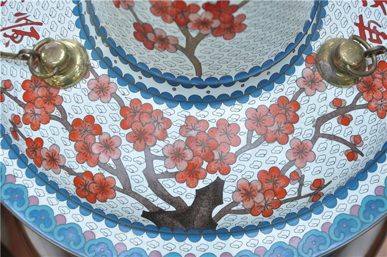 景泰藍(lán)圖片/景泰藍(lán)樣板圖 (4)