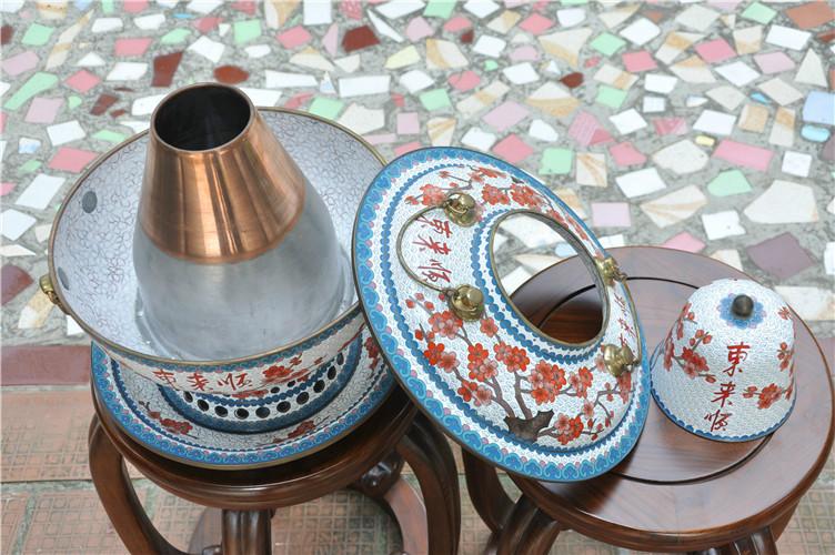 景泰藍(lán)圖片/景泰藍(lán)樣板圖 (3)