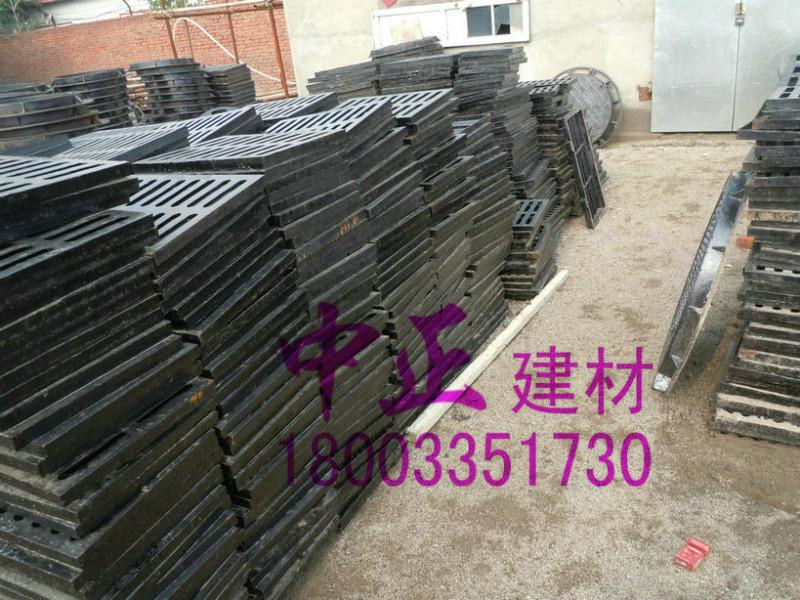 寬城平泉井蓋箅子批發(fā)球墨鑄鐵井蓋篦子大全