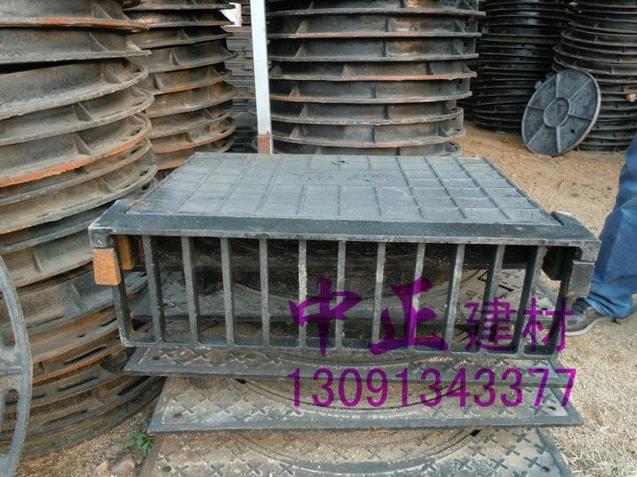 供應(yīng)江蘇浙江西福建05S518*立箅子*平箅式雨水口箅子