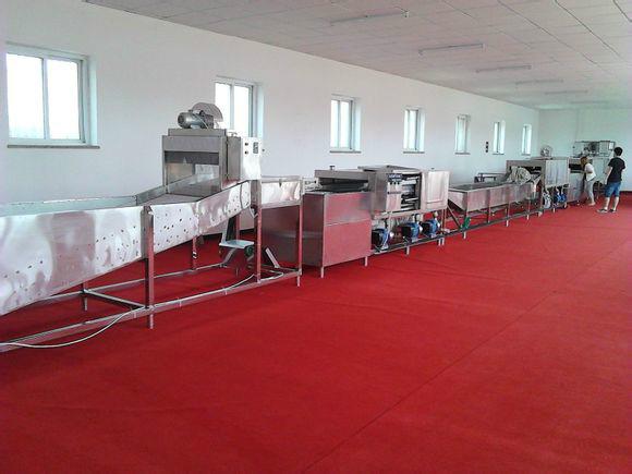 供應(yīng)日清洗3000套的全自動洗碗機(jī)多少錢？