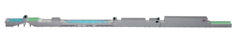 供應(yīng)全自動超聲波洗碗機全自動流水線洗碗機