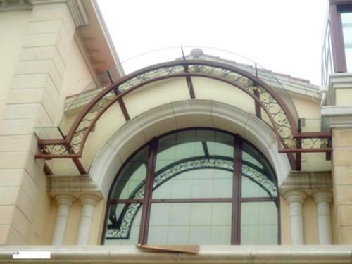 供應(yīng)雨篷陽光房