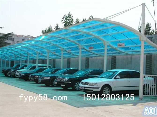 供應(yīng)深圳車棚，車棚安裝，深圳車棚價(jià)格，鋼結(jié)構(gòu)車棚，深圳車棚廠家，