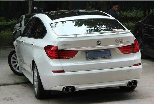 供應(yīng)寶馬5系GT改裝HAMANN包圍