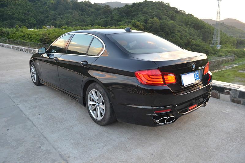 供應寶馬5系改裝WALD款包圍