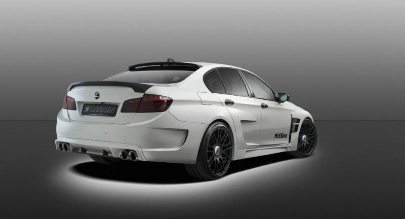 供應寶馬5系改裝HAMANN刀鋒般寬體包圍