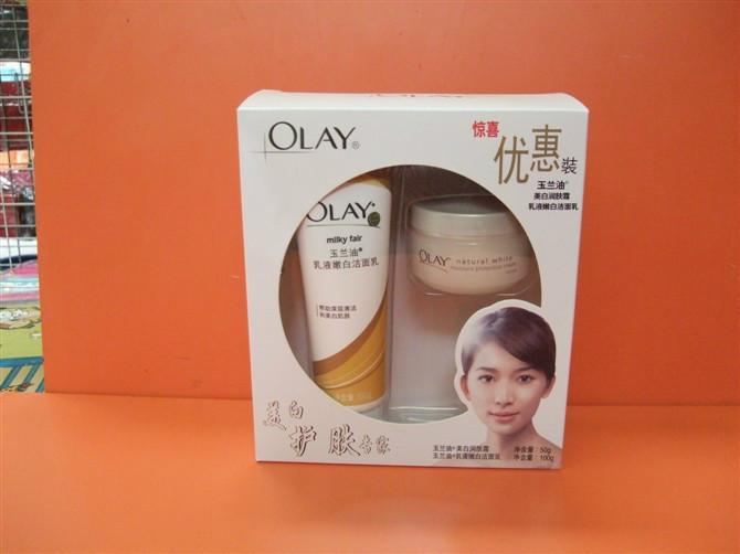 廣州玉蘭油套裝化妝品批發(fā)圖片