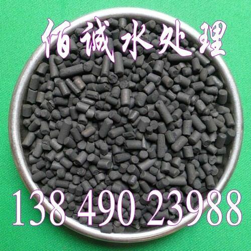 煤質(zhì)柱狀活性炭圖片
