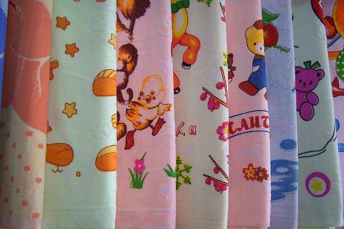 供應(yīng)長春毛巾廠家