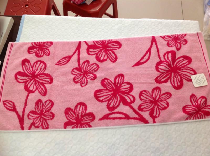 供應(yīng)純棉毛巾浴巾/擦車巾批發(fā)/童巾批發(fā)