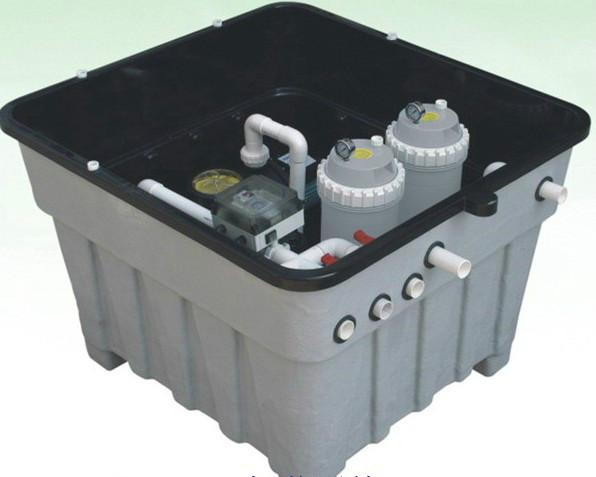 供應(yīng)別墅游泳池水處理泳池水處理流程