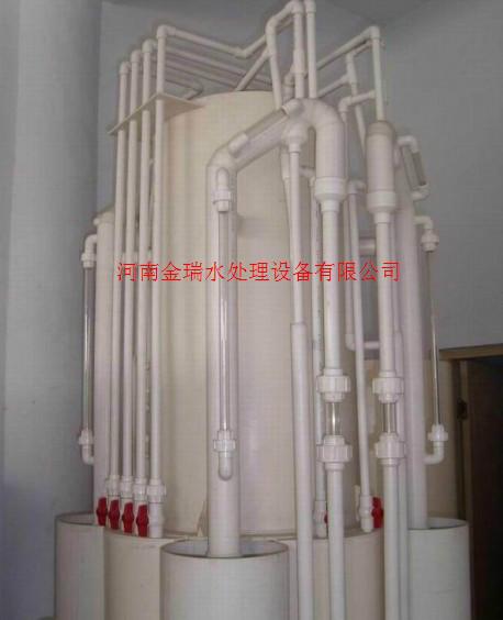 一體化曝氣精濾機(jī)圖片