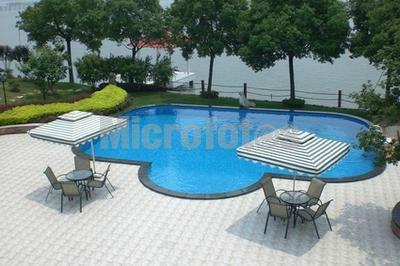 供應(yīng)全自動泳池吸污機