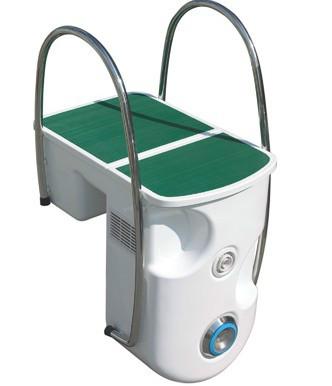 供應別墅泳池水處理