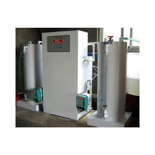 游泳池消毒方式選擇圖片