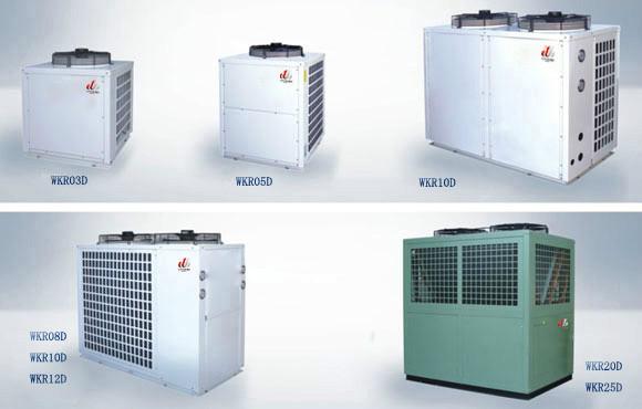 供應室外泳池水處理設(shè)備/泳池恒溫熱泵