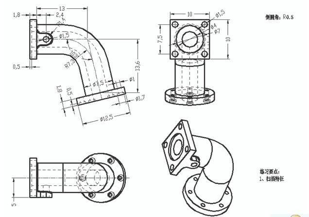 供應(yīng)厚街模具產(chǎn)品設(shè)計(jì)培訓(xùn)