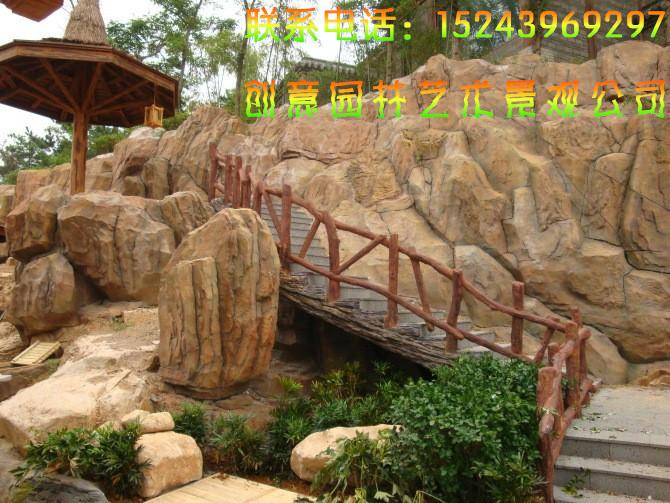 供應(yīng)主題公園假山施工設(shè)計(jì)