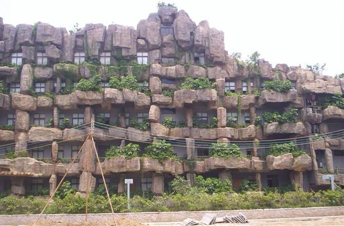 供應塑石假山工程施工隊 塑石假山工程施工隊 塑石假山工程施工隊