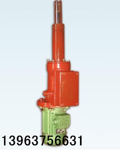 供應(yīng) 濟(jì)寧安源直式電液推桿結(jié)構(gòu)簡介