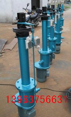 供應(yīng)DYTZ電動液壓推桿 整體直式推桿