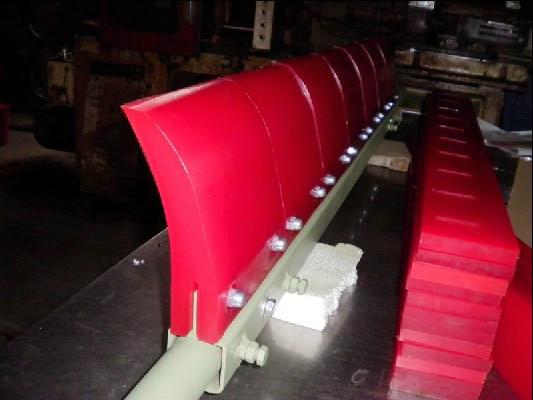 廠家直銷頭道清掃器  整體清掃器