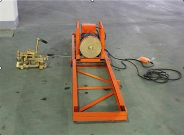 大量供應(yīng) 鋼絲繩芯帶剝頭機(jī)