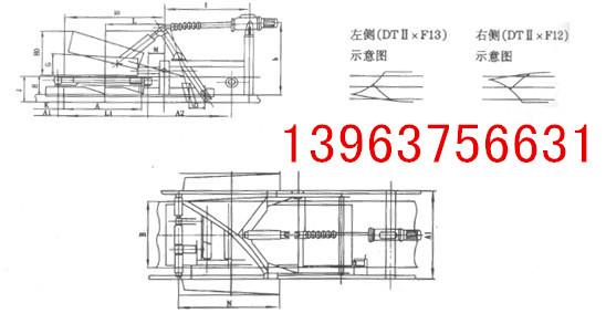 供應(yīng)DYTN電液動(dòng)卸料器  特價(jià)卸料器