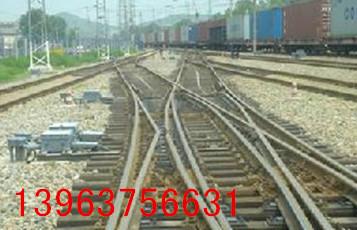 DK單開(kāi)道岔 DC對(duì)稱道岔 DX渡線道岔