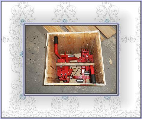 廠家供應鋼絲繩芯帶剝頭機 廠家剝頭機 現貨剝頭機