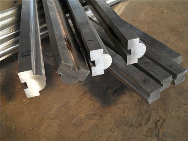 供應(yīng)折彎機模具圖片