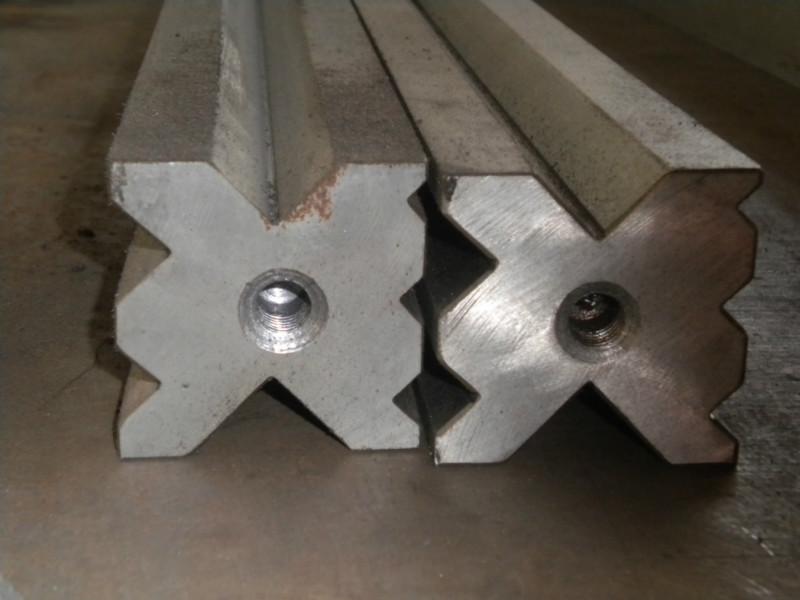 供應(yīng)中旺折彎?rùn)C(jī)模具