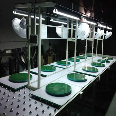 供應(yīng)led老化線、led路燈老化線、led面板燈老化線