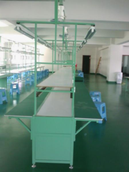 供應(yīng)led流水線、led裝配線、裝配線、插件線、工作臺