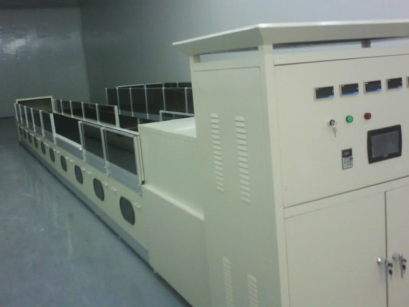 供應(yīng)led天花燈老化線廠家