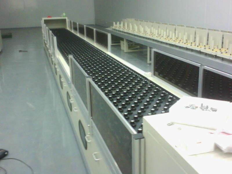 銳成老化線流水線供應(yīng)廠家圖片