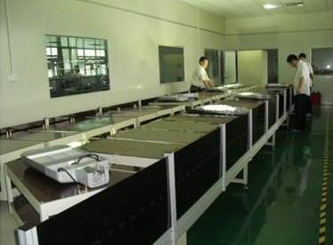 供應led路燈老化線面板燈老化線廠家